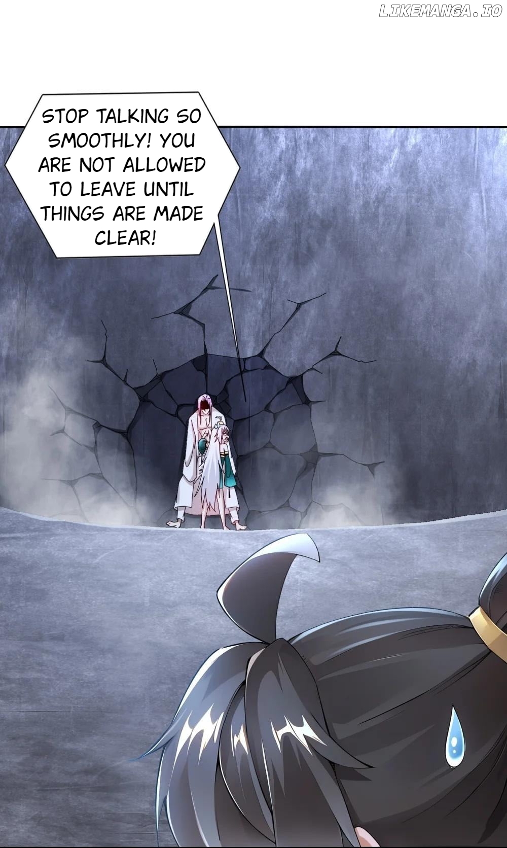 My Furry Harem Is After Me Chapter 197 - page 5